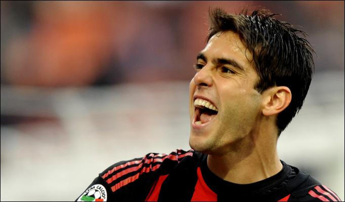 Kaka#39;s move from AC Milan to